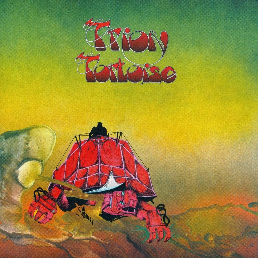 trion - tortoise