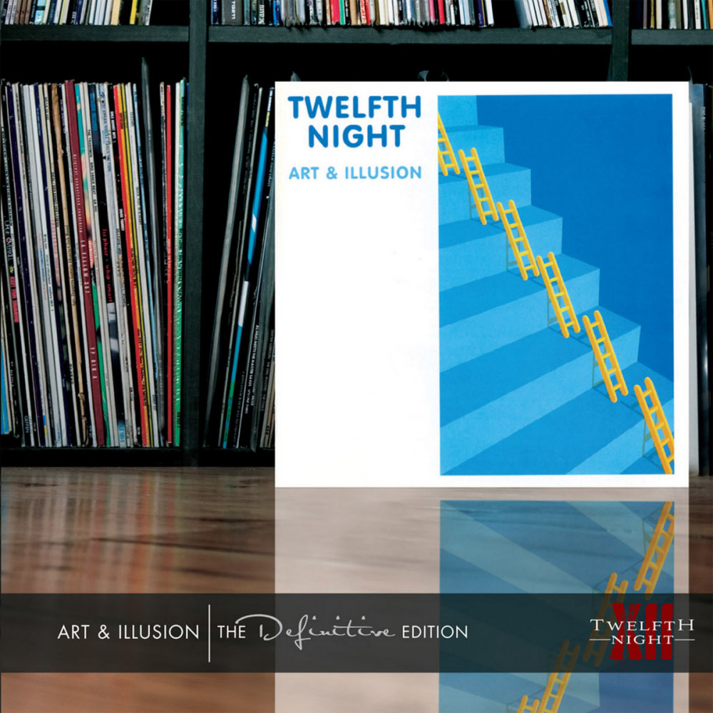 twelfth night - art and illusion - definitive edition sm