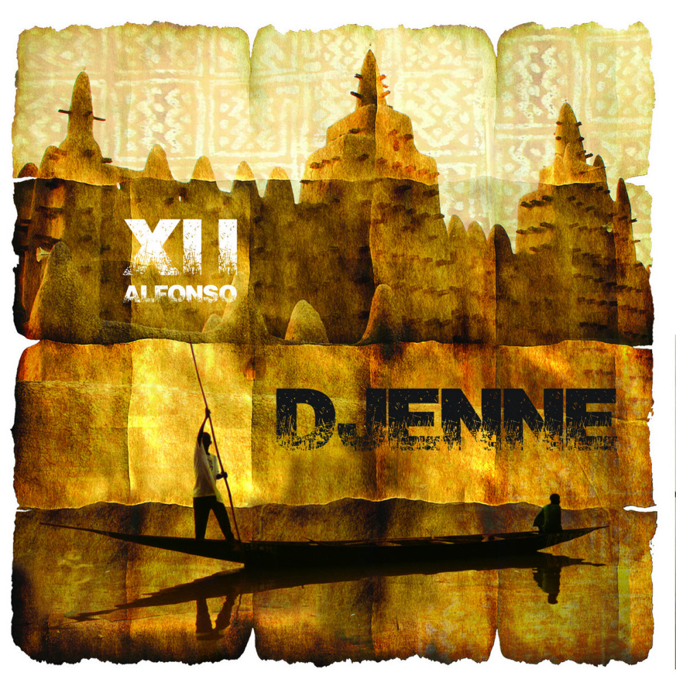 xii alfonso - djenne s