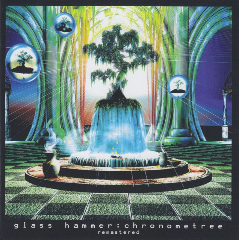 glass hammer - chronometree. remastered_20200715142045