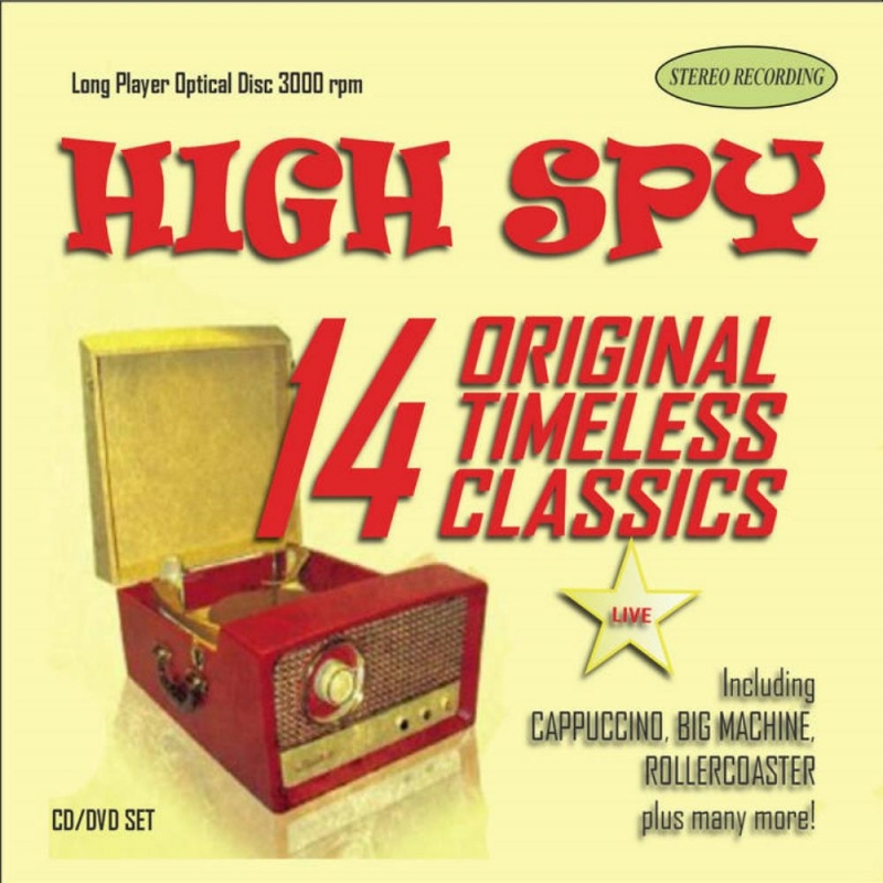 high spy - 14 original timeless classics_20200715142056