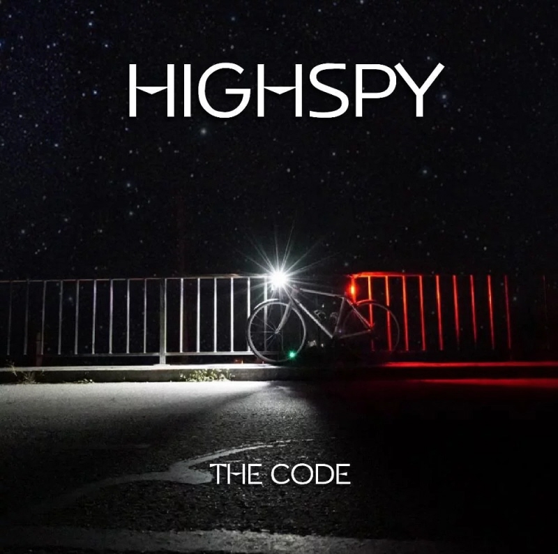 high spy - the code_20200715142049