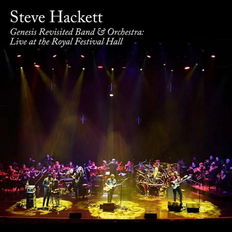 steve hackett - genesis revisited band & orchestra, live at the royal festival hall_20200715142056