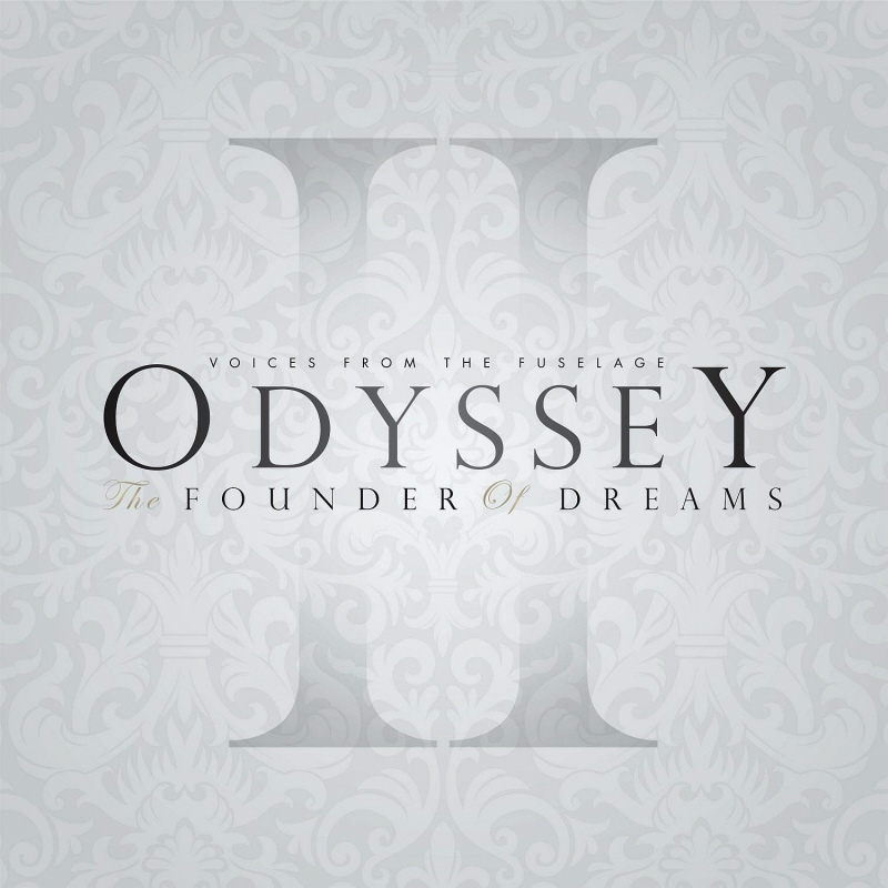 voices from the fuselage - odyssey, the founder of dreams. cd_20200715142045