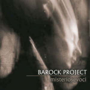 barock project - misteriosevoci sm