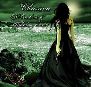 christina - broken lives and bleeding hearts sm