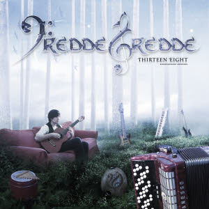 fredde gredde - thirteen eight