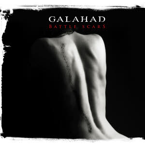 galahad - battle scars