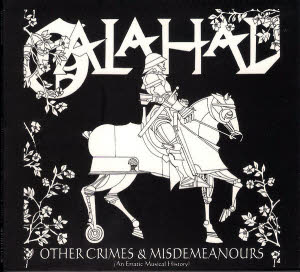 galahad - other crimes and misdemeanours vol 1