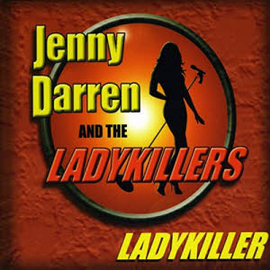 jenny darren and the ladykillers - ladykiller