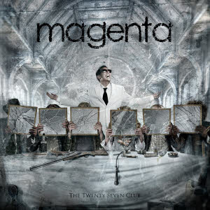 magenta - the twenty seven club