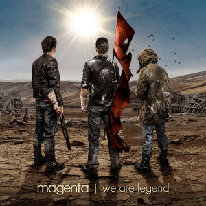 magenta - we are legend s