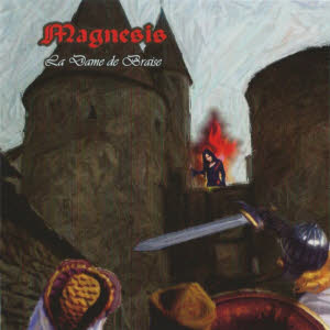 magnesis - la dame de braise s