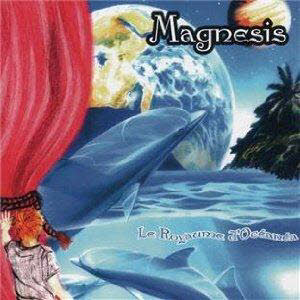 magnesis - le royaume d'oceanea