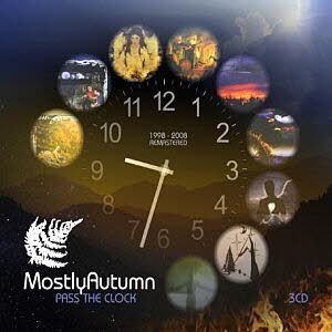 mostly autumn - pass the clock