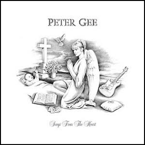 peter gee - songs from the heart