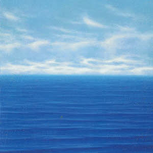 pictures - painting the blue