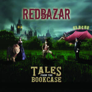 red bazar - tales from the bookcase s