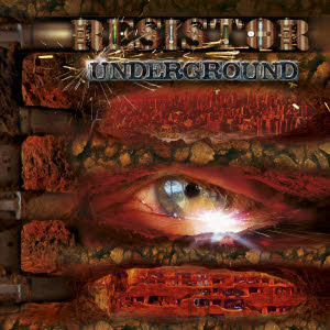 resistor - underground s