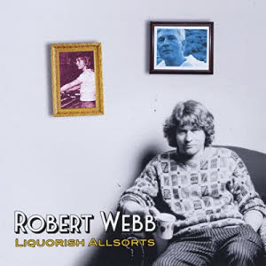 robert webb - liquorish allsorts