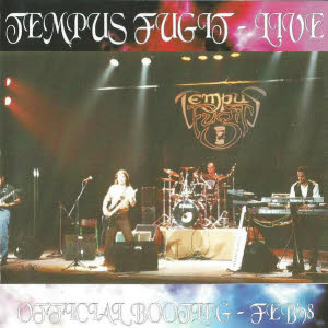 tempus fugit - live - official bootleg feb 98