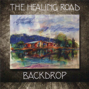 the healing road - backdrop sm