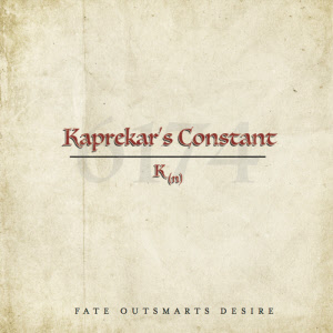 kaprekar's constant - fate outsmarts desire_20200715142045