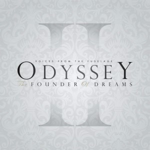 voices from the fuselage - odyssey, the founder of dreams. cd_20200715142045