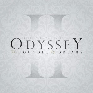 voices from the fuselage - odyssey, the founder of dreams. cd_20200715142045